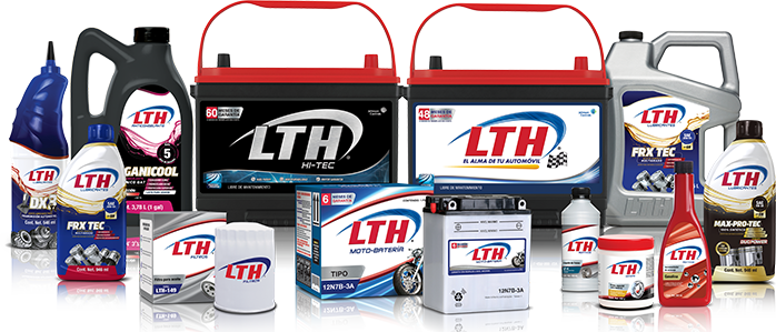 Productos LTH
