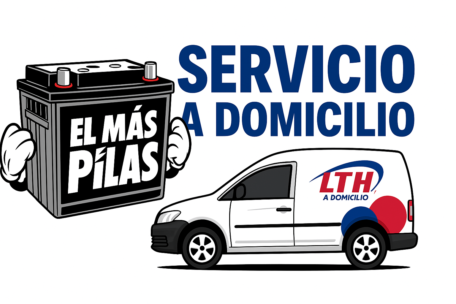 El Mas Pilas - Logo de la empresa